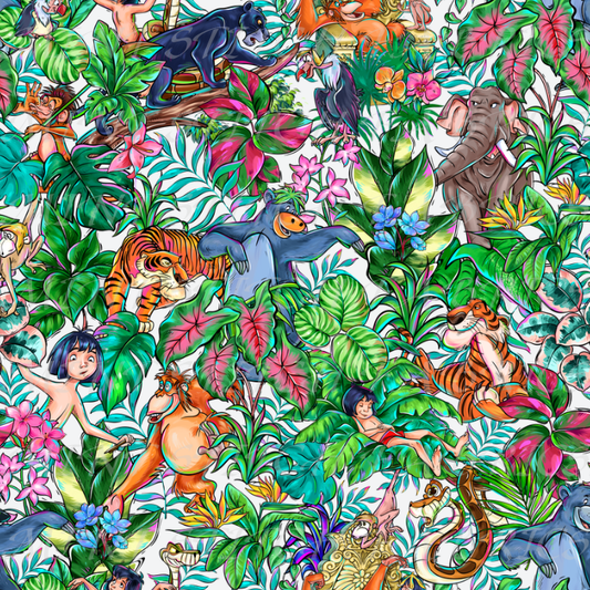 MM Jungle Book- aaf038