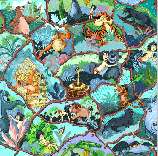 MM Jungle Book- aaf039