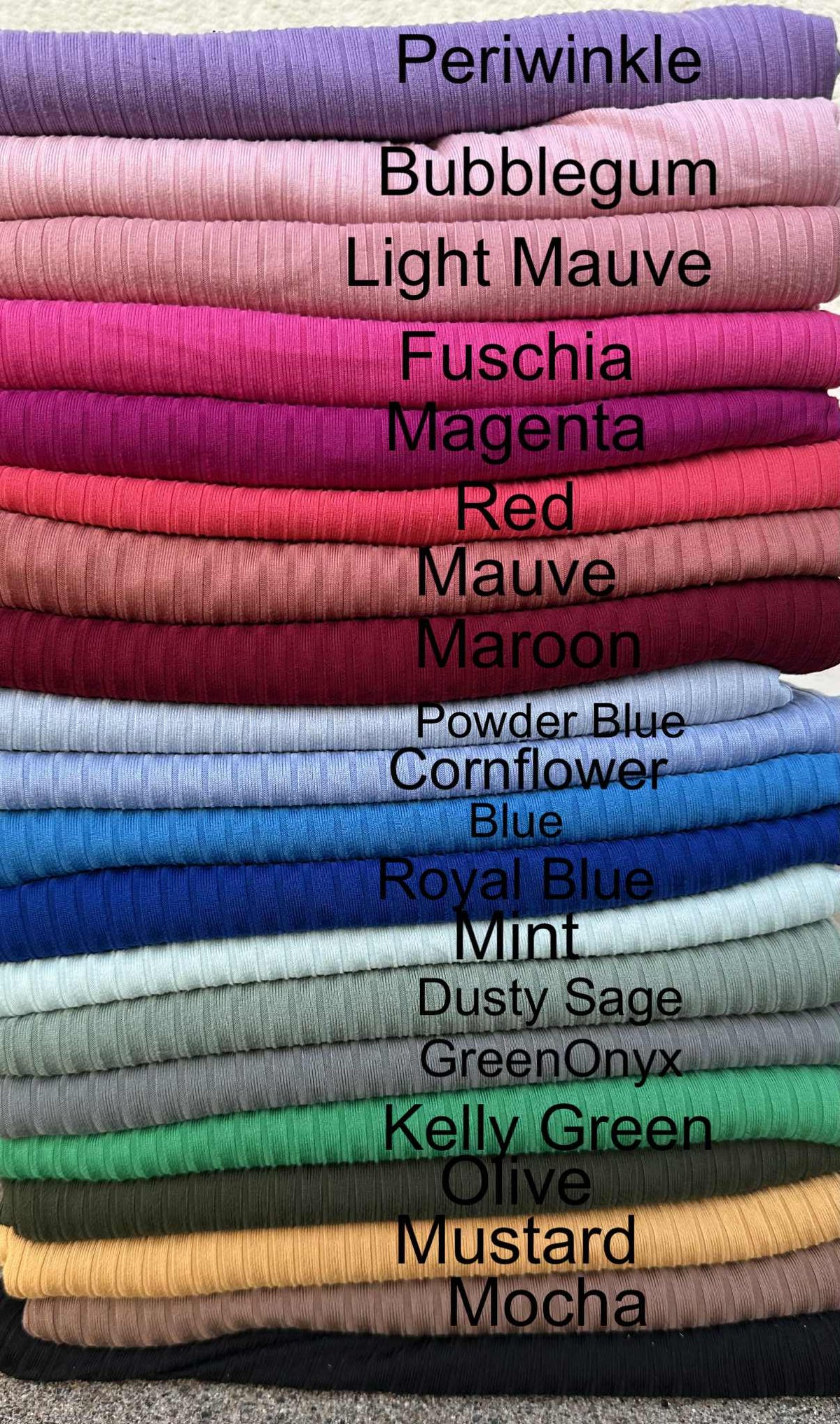 Wide Rib – Mint Stitch Fabrics
