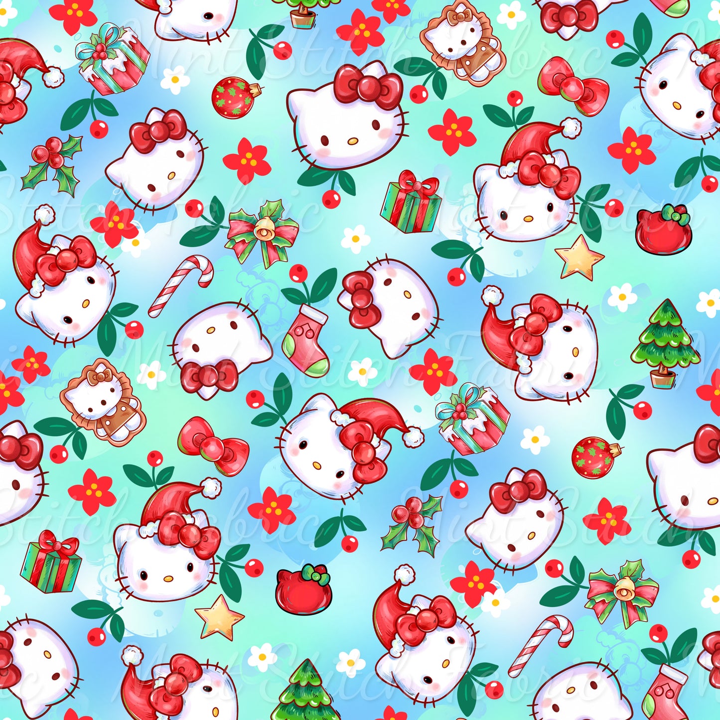 MM - Sanrio Christmas