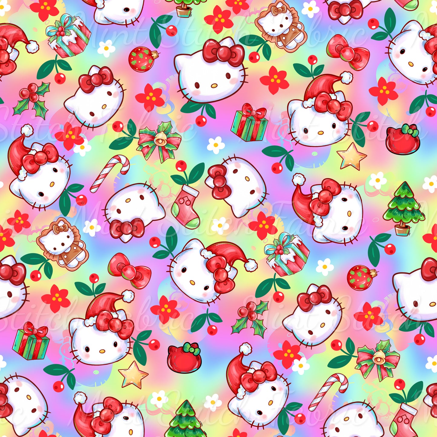 MM - Sanrio Christmas