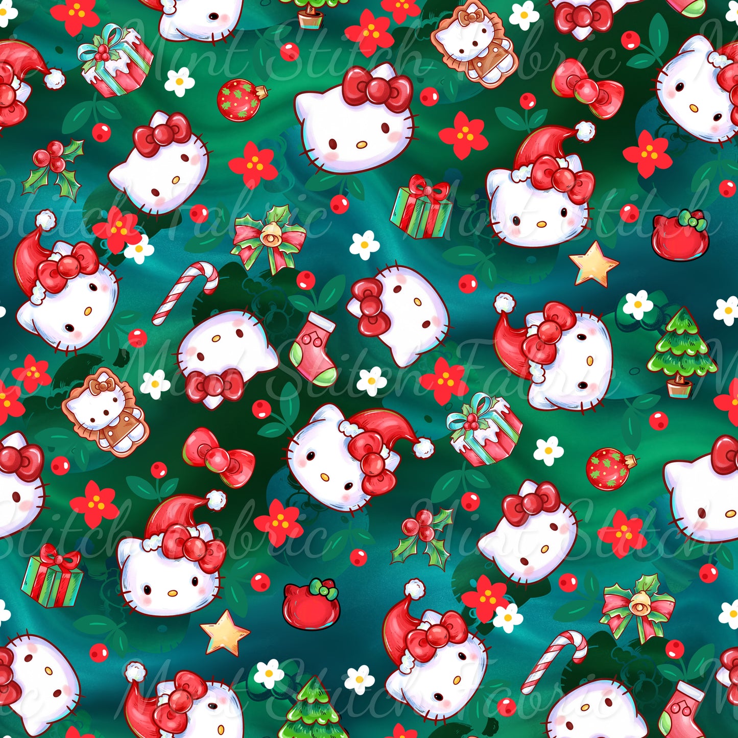 MM - Sanrio Christmas