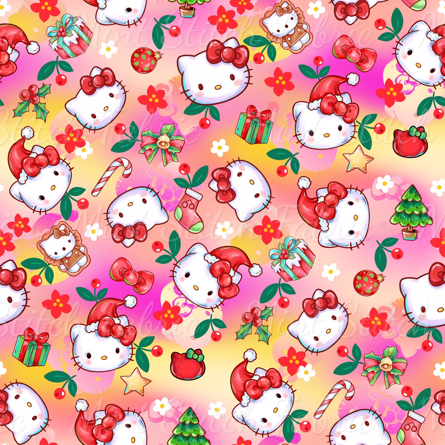MM - Sanrio Christmas
