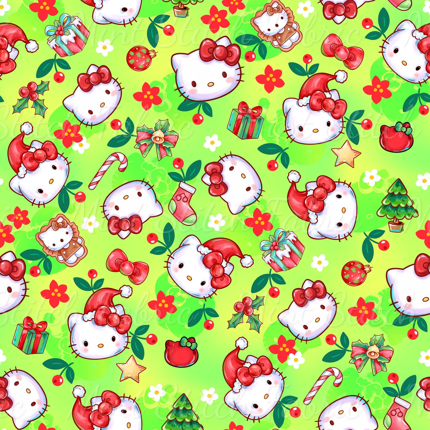 MM - Sanrio Christmas