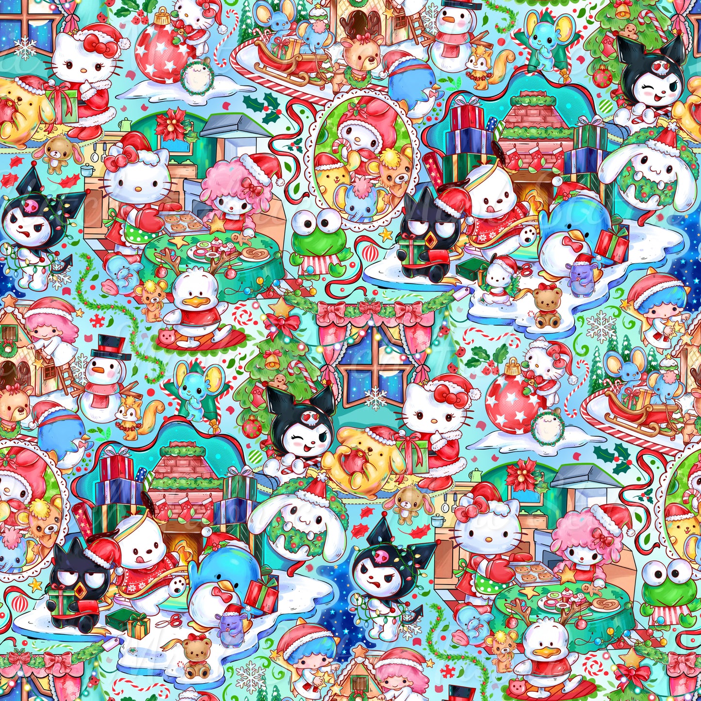 MM - Sanrio Christmas