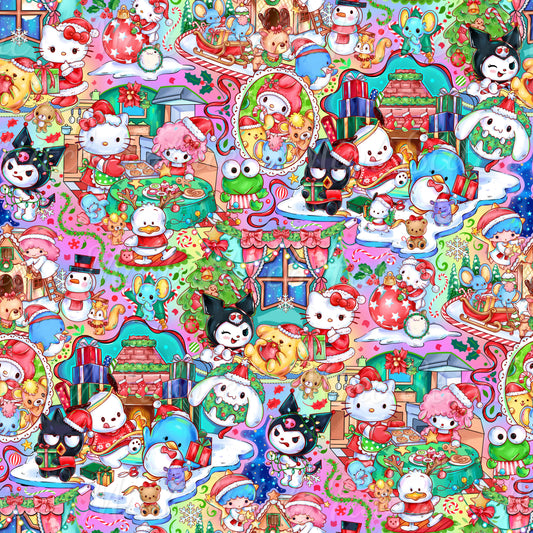MM - Sanrio Christmas