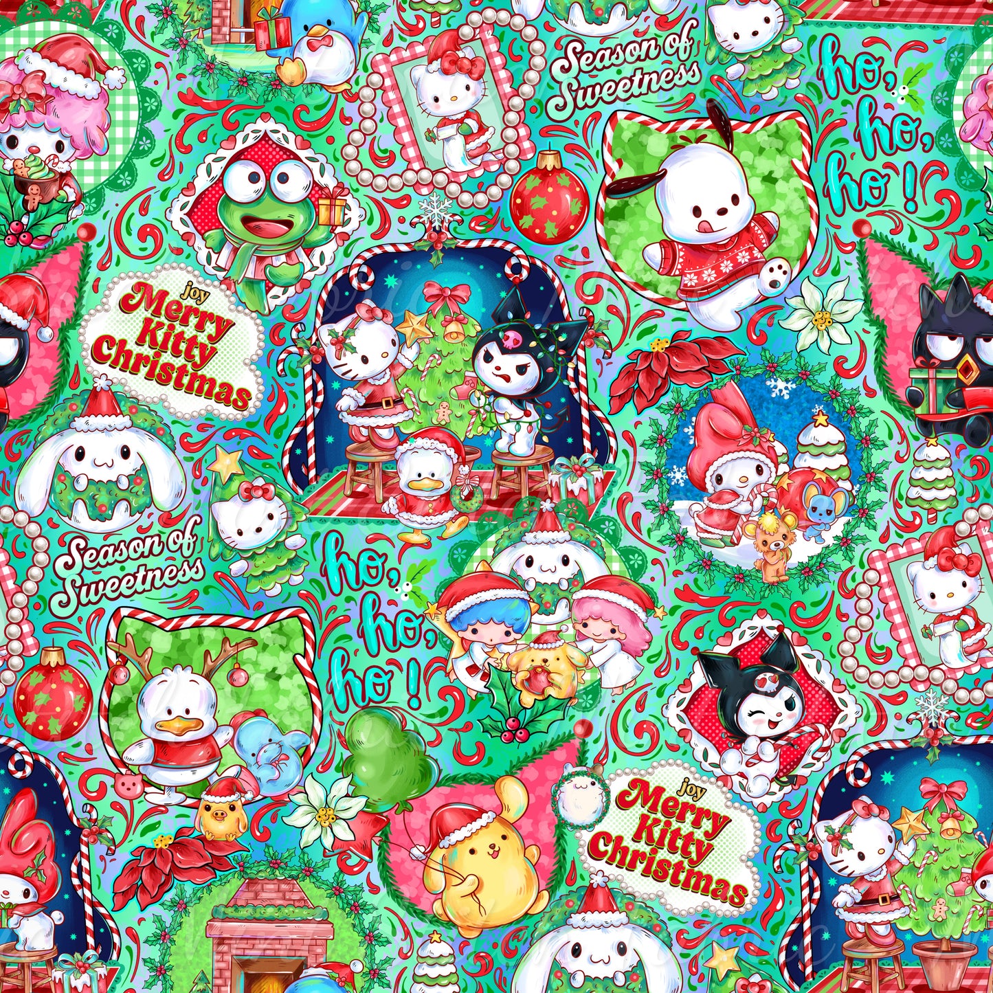 MM - Sanrio Christmas