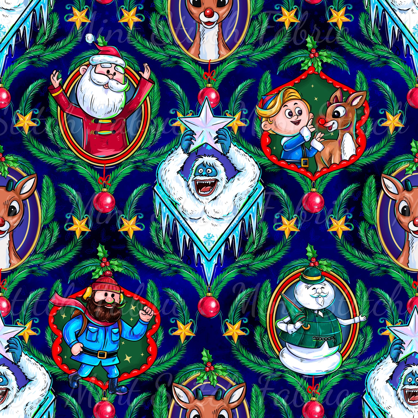 MM - Rudolph