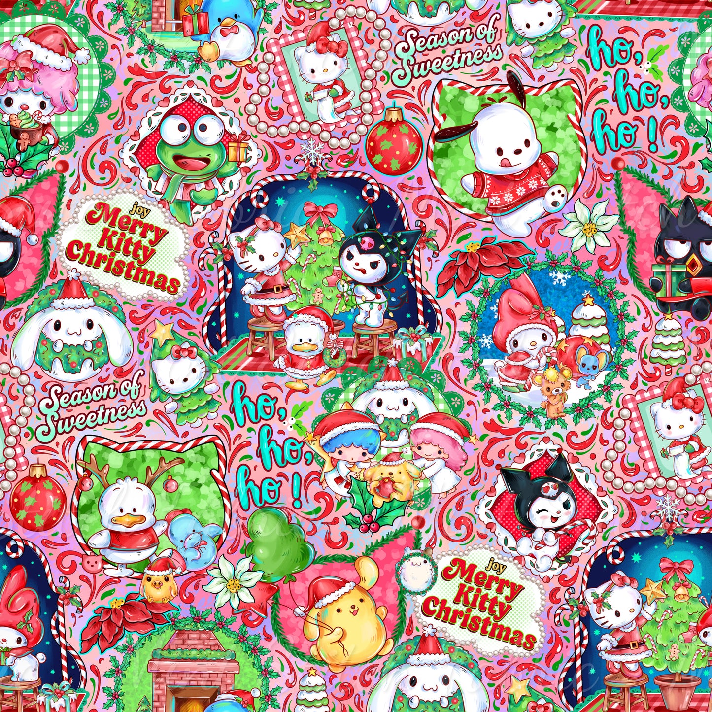 MM - Sanrio Christmas