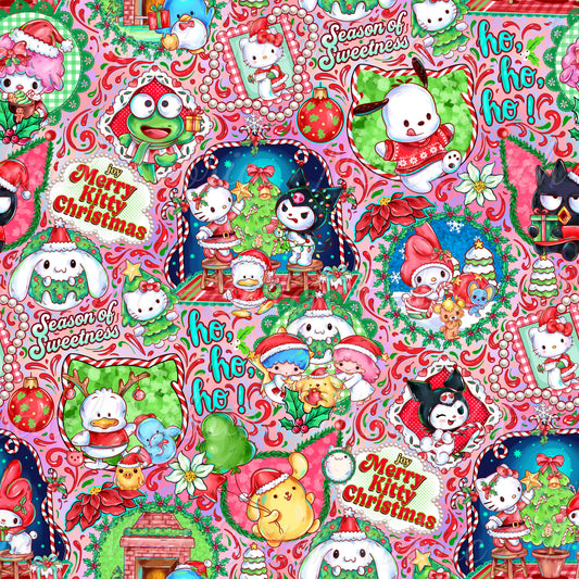 MM - Sanrio Christmas