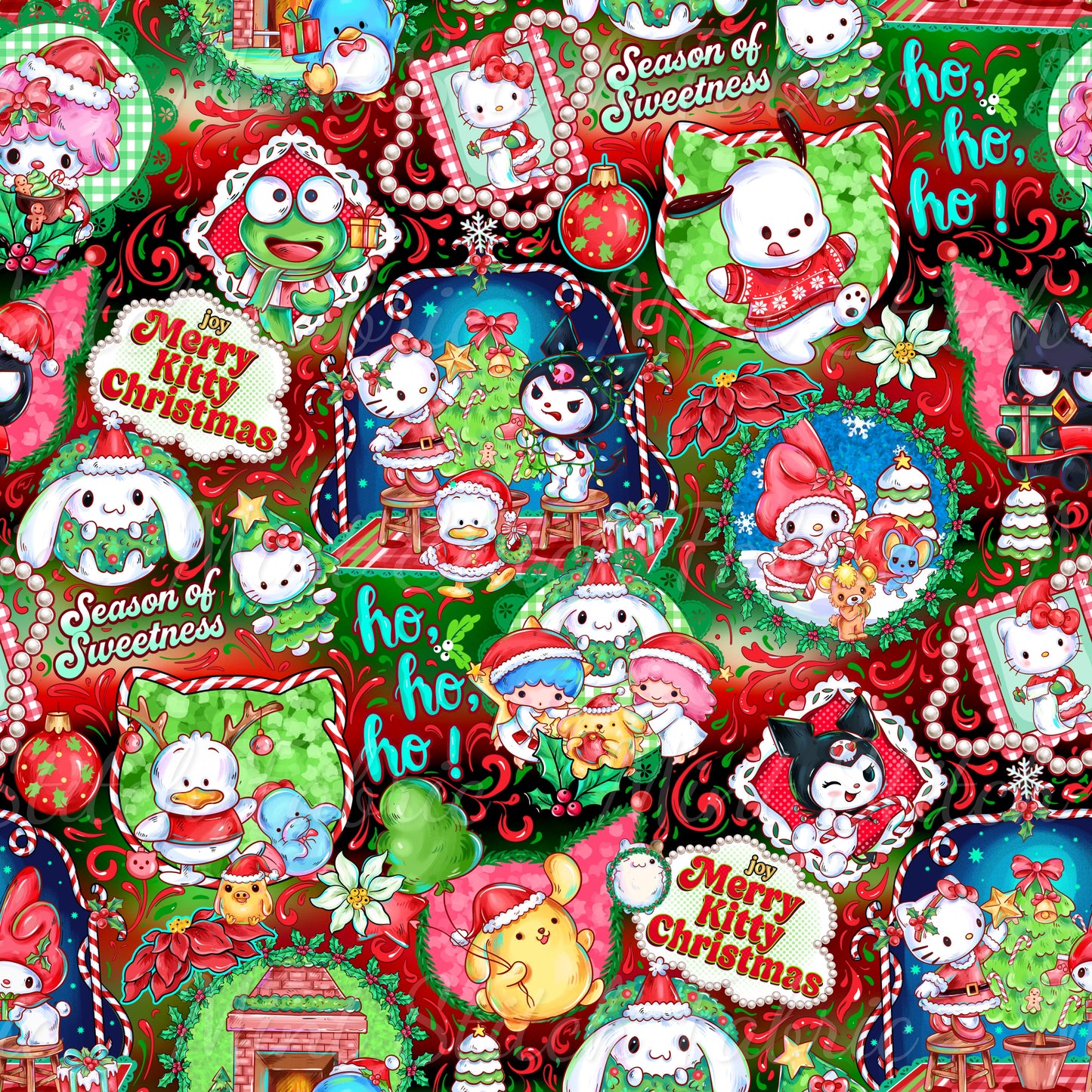 MM - Sanrio Christmas