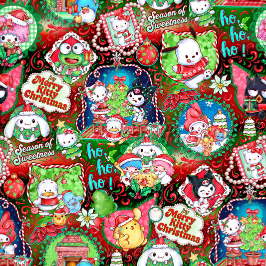 MM - Sanrio Christmas