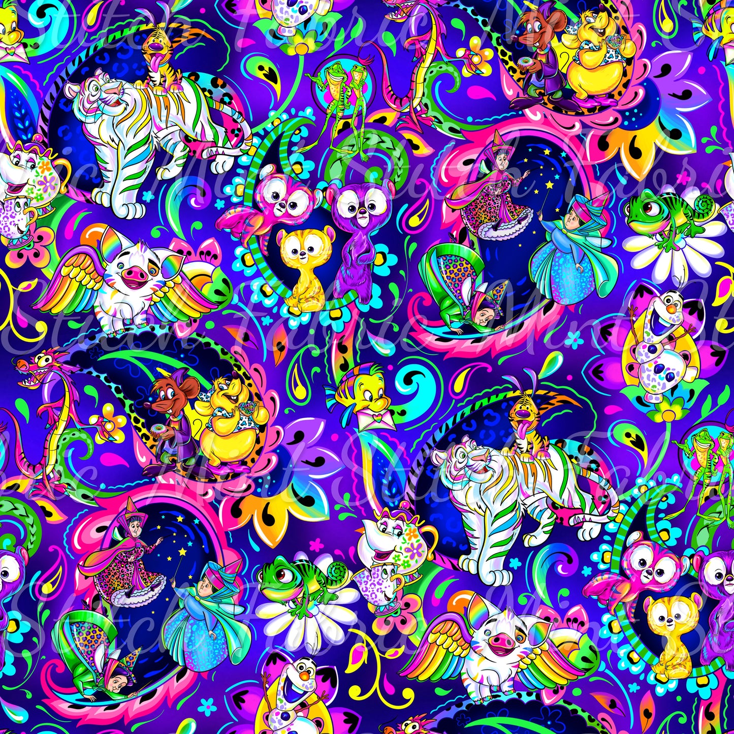 MM - LF Princesses