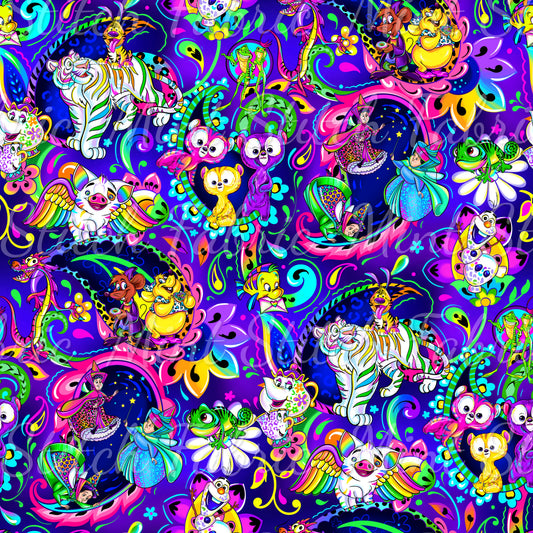 MM - LF Princesses