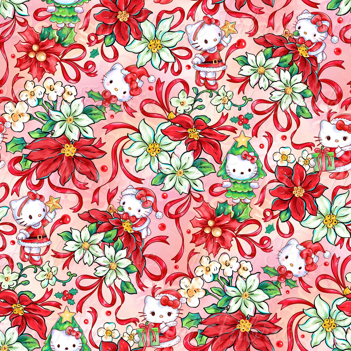 MM - Sanrio Christmas
