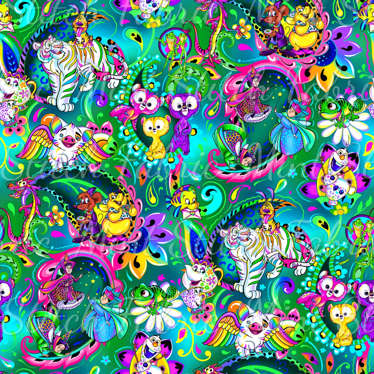 MM - LF Princesses