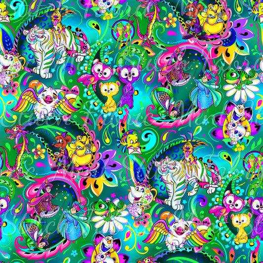 MM - LF Princesses