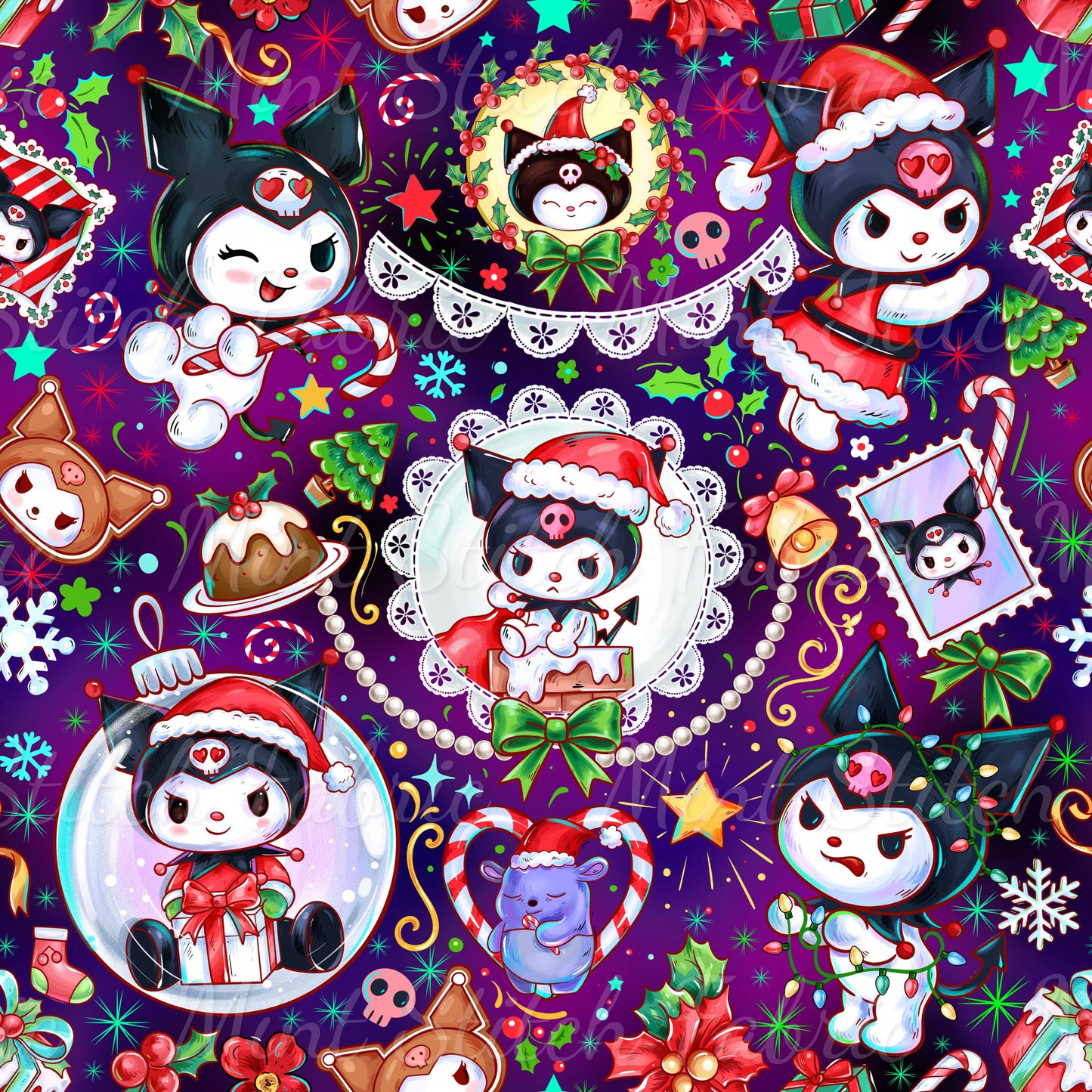 MM - Sanrio Christmas