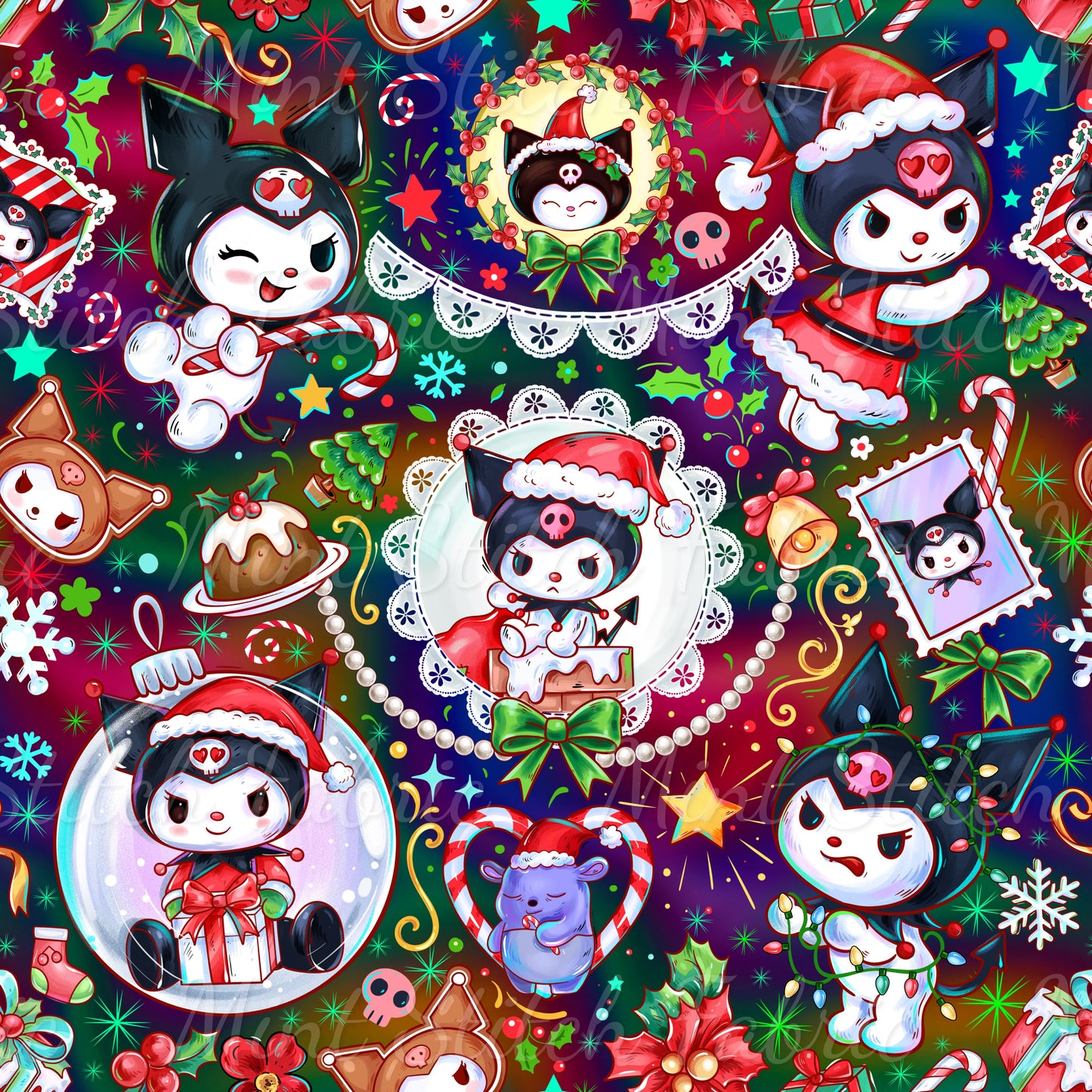 MM - Sanrio Christmas