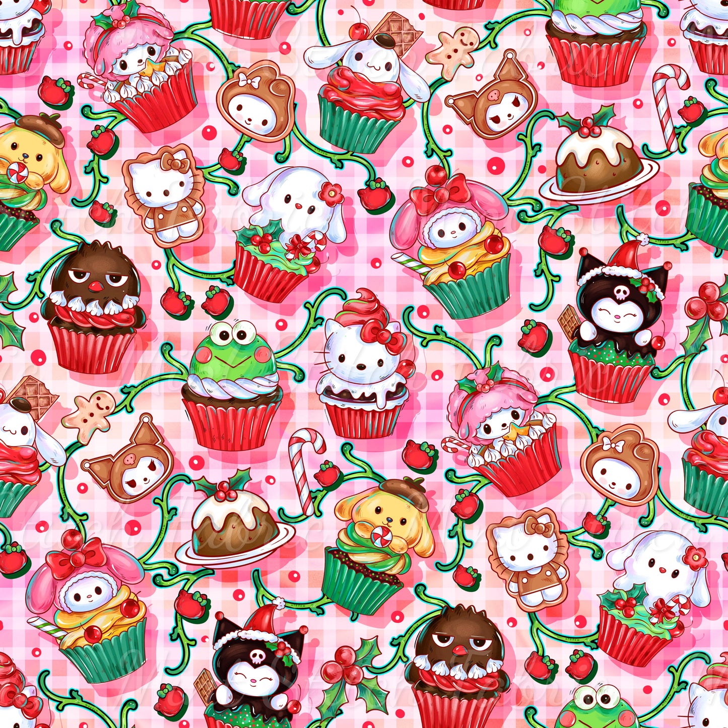 MM - Sanrio Christmas