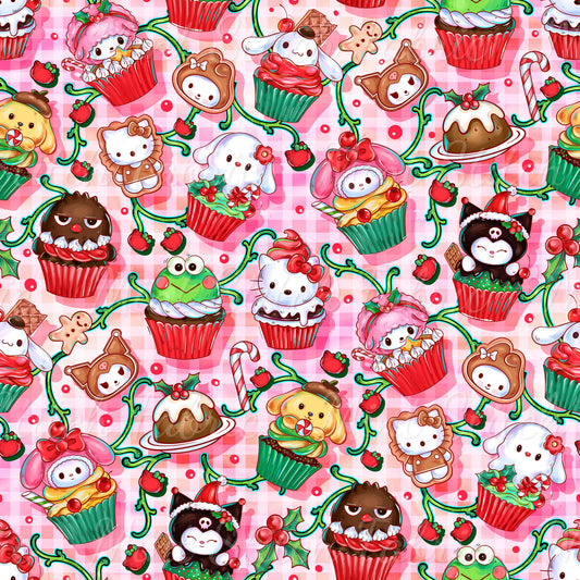 MM - Sanrio Christmas