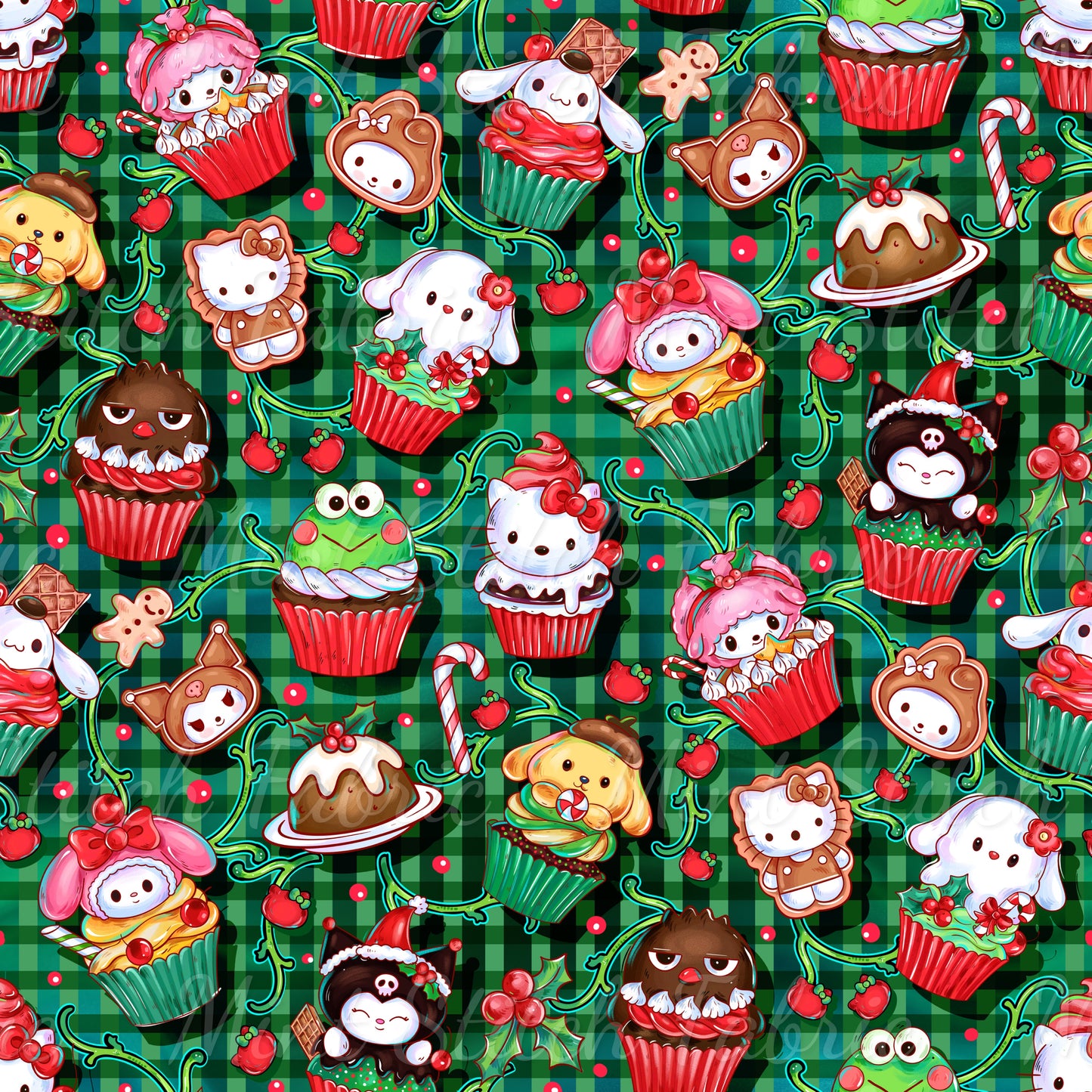 MM - Sanrio Christmas