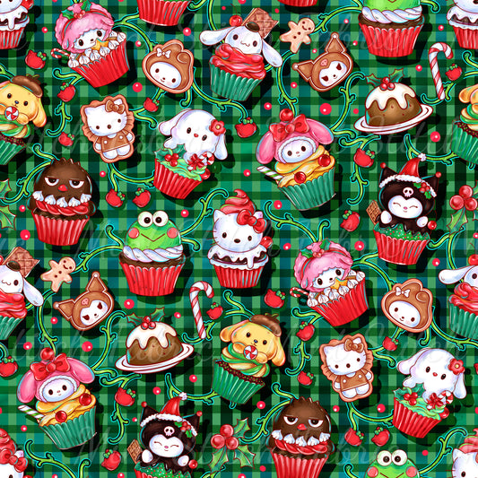 MM - Sanrio Christmas