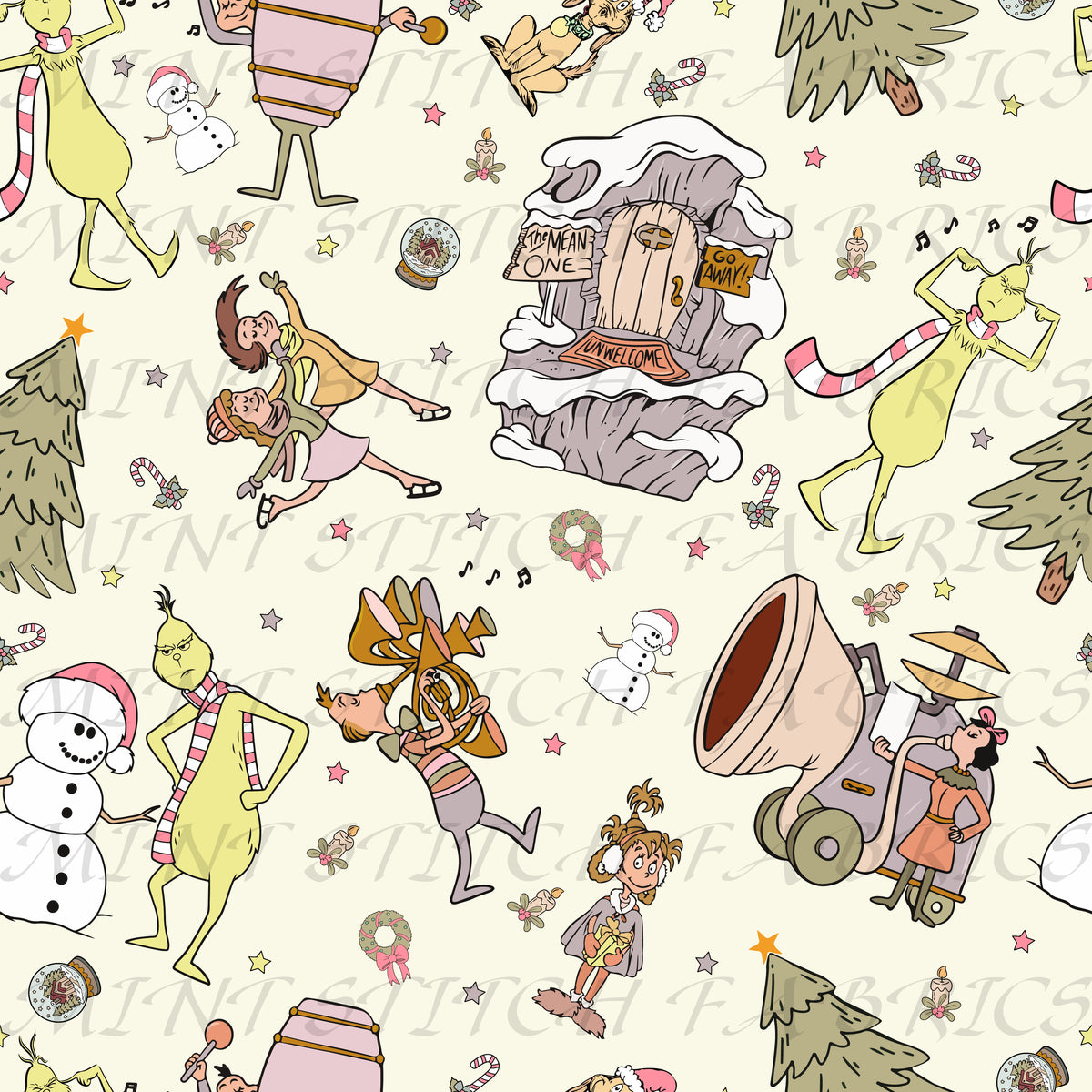 Hello Magical Patterns- aae726